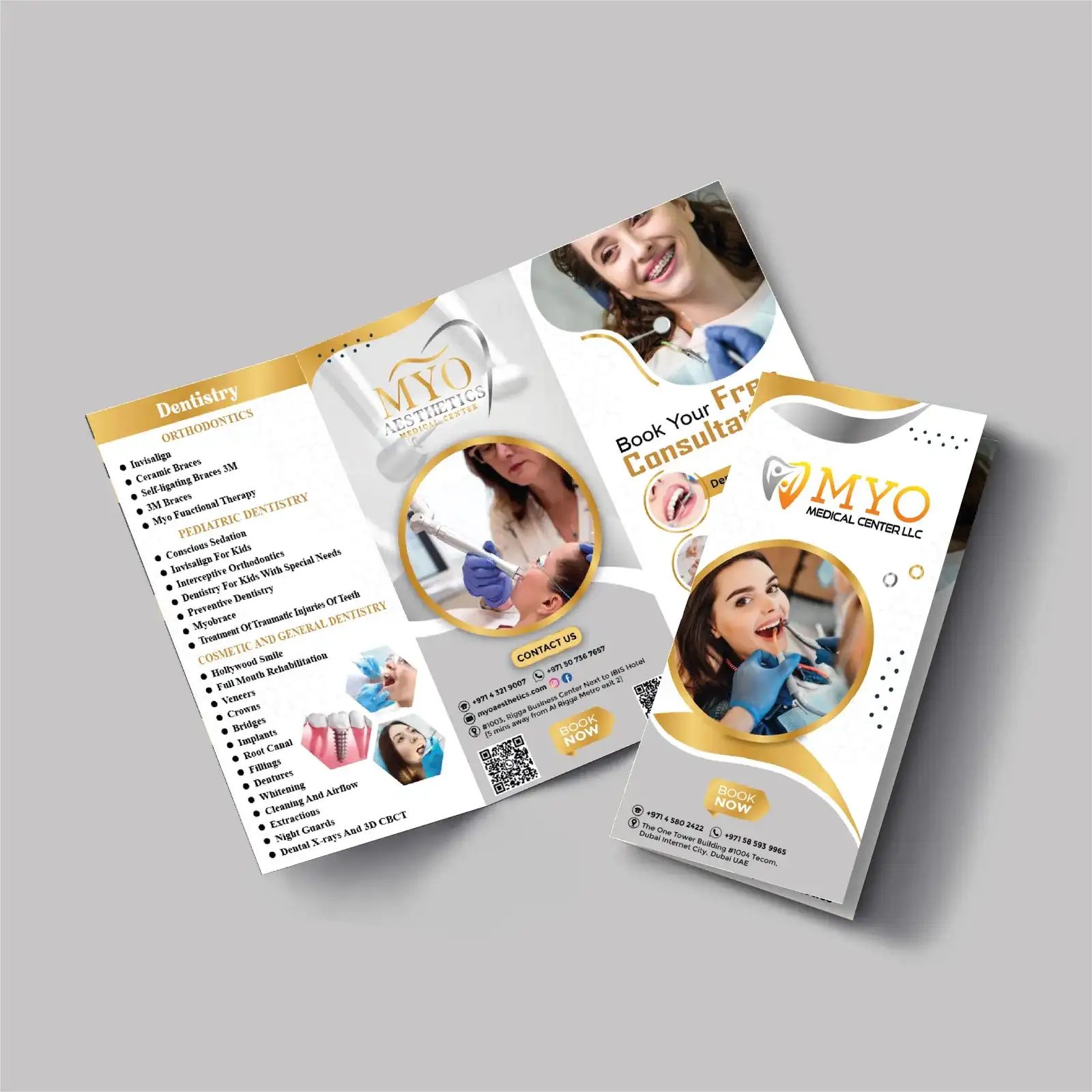 Brochures And Flyers sample 16